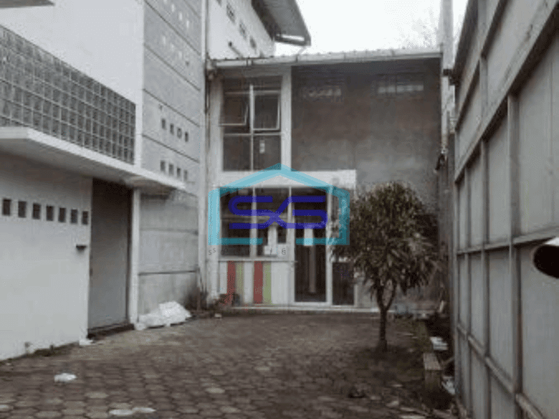 Disewakan Gudang Bagus di Caringin Bandung
