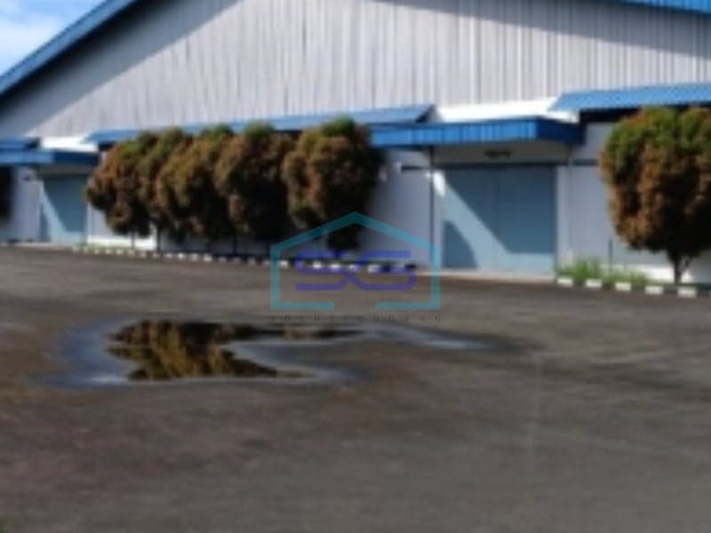 Disewakan Gudang Bebas Banjir Siap Huni Serang Banten Ada Kantor