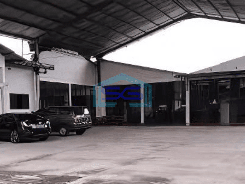 Disewakan Gudang Luas Siap Pakai di Jalan Manang, Sukoharjo