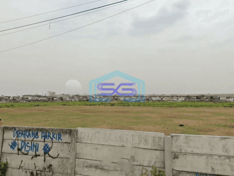 Dijual Tanah Kavling Pergudangan Kapuk Kamal Jakarta Barat Luas 7 Ha