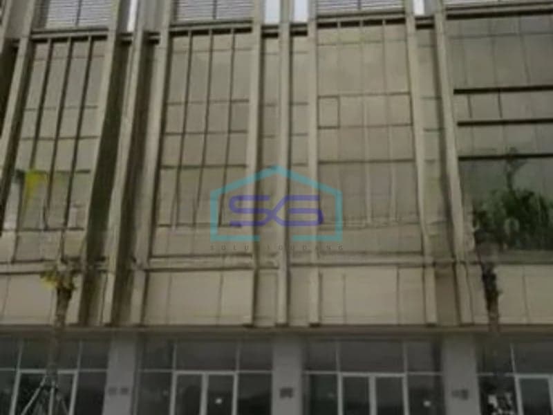 Disewakan Ruko di Golf Lake, Cengkareng Jakarta Barat Luas Tanah 64 m2