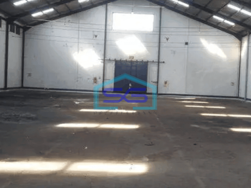 Disewa Gudang di Cirebon