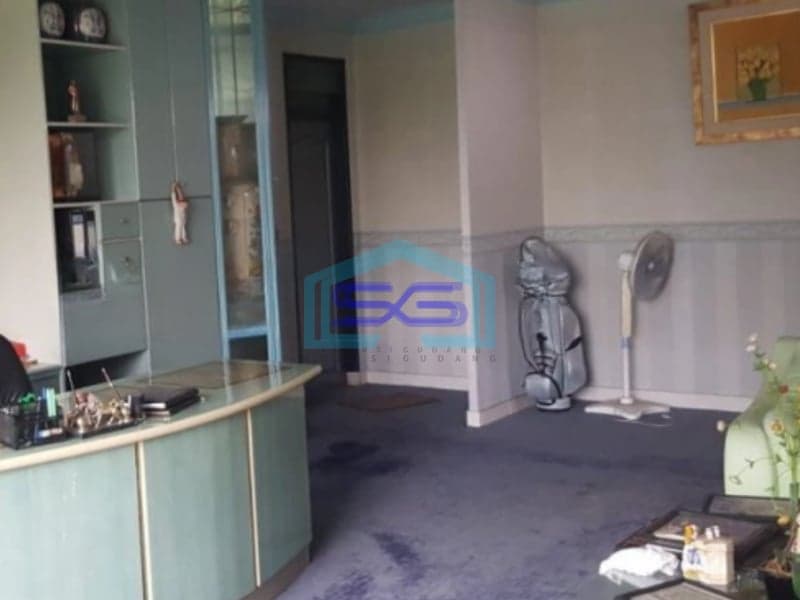 Dijual Gedung Langka Di Grogol Jakarta Barat Lokasi Strategis Pinggir Jalan Raya LT 660m2