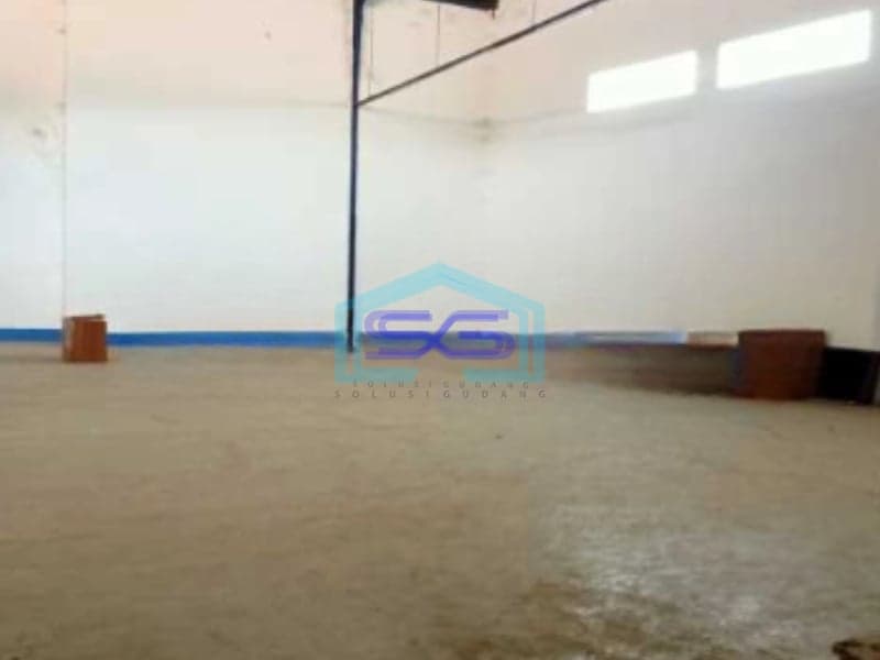 Disewakan Gudang Luas Tanah  300 m² Lokasi Bandung
