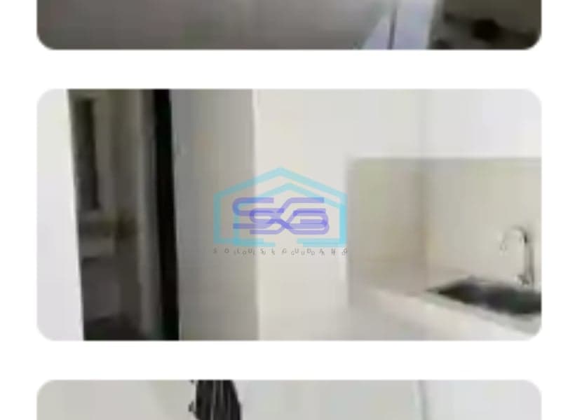 Disewakan Ruko Baru Siap Pakai di Northridge Studio Loft BSD Tangerang Luas Bangunan  360 m²