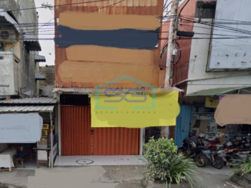 Disewakan Ruko di Umbulharjo LT 75 m²