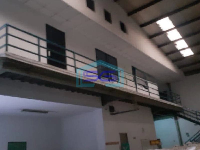 Disewakan Gudang di Kawasan Industri Jababeka Cikarang Bekasi Luas Bangunan 966m2