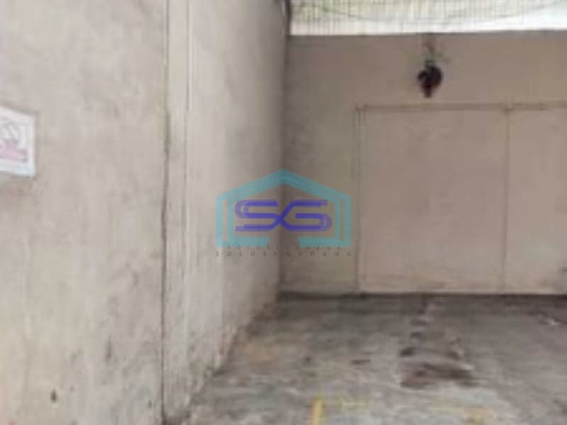 Disewakan Gudang Murah Luas Tanah  1200 m² di Batu Ceper Tangerang