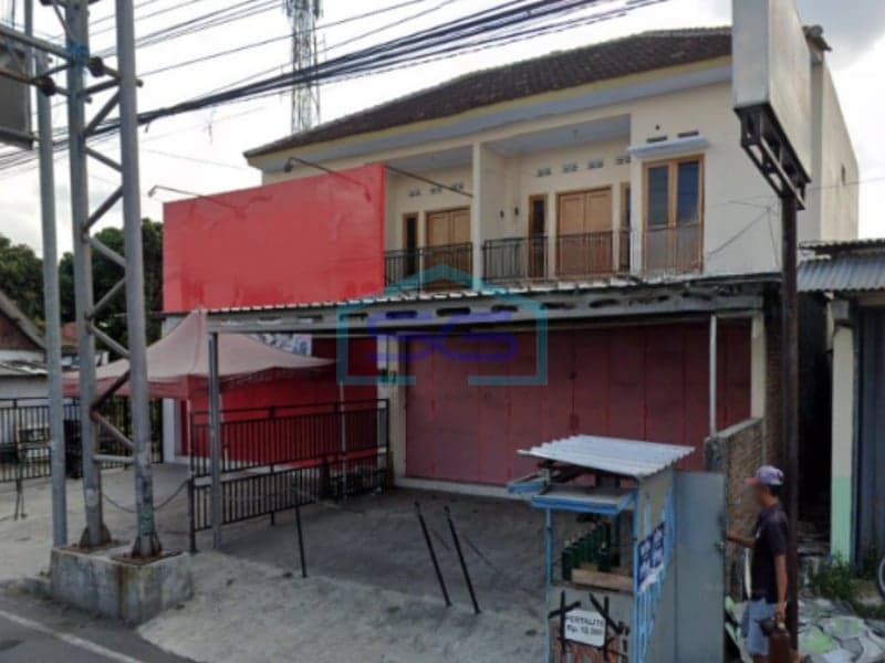 Disewakan Ruko 2 Lantai di Kawasan Bisnis, Panggungharjo, Sewon, Bantul Yogyakarta