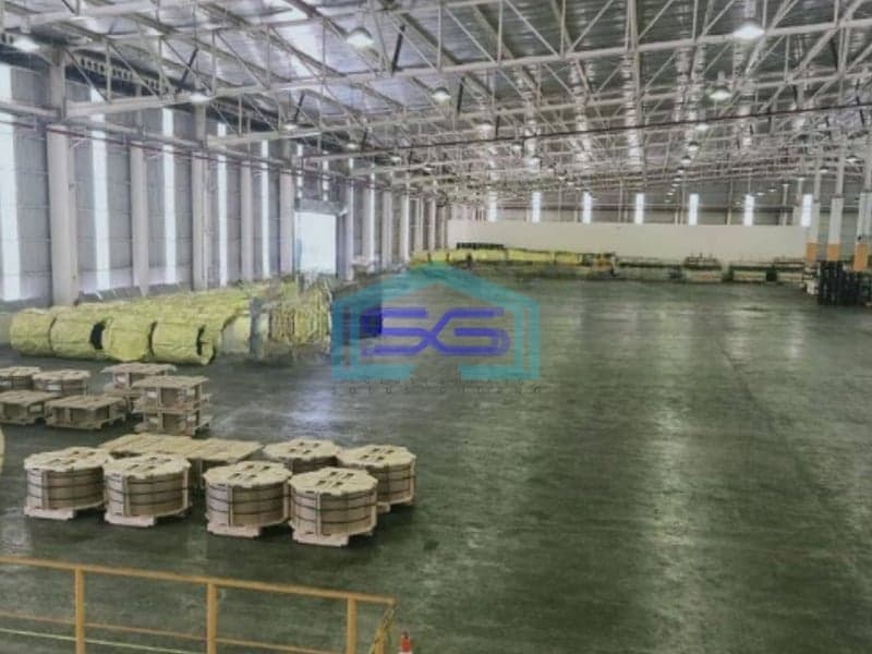 Disewakan Gudang Bagus Di Kawasan Industri Deltamas Cikarang Luas 6000 M2 Bekasi