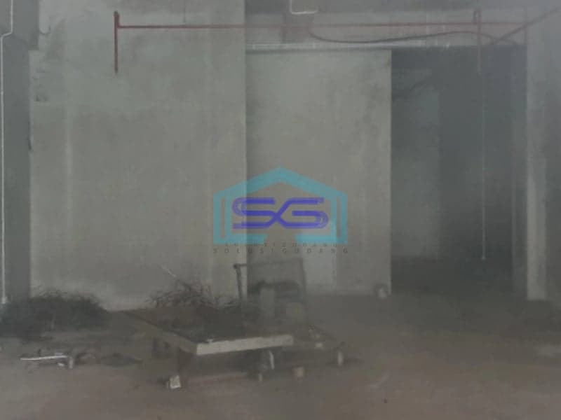 Dijual Kantor Luas Bangunan  2334 m²  di Jakarta Utara