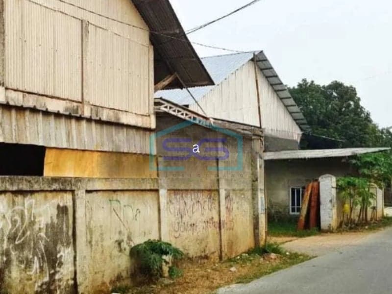 Dijual Tanah di Jarong Wetan Karawang, Jawa Barat Dengan Luas 4.200 m2