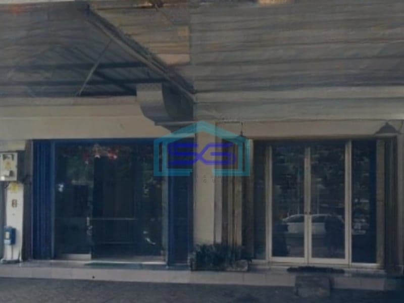 Disewakan Ruko 2 Lantai Luas Bangunan 130 m² di Sukun Malang