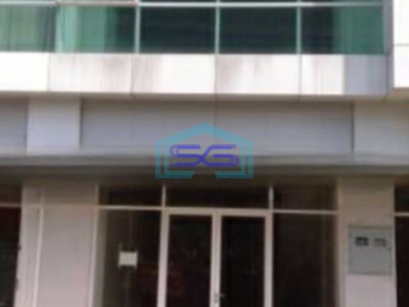 Dijual Ruko Luas Bangunan 345 m² Lokasi Kemayoran Jakarta Pusat