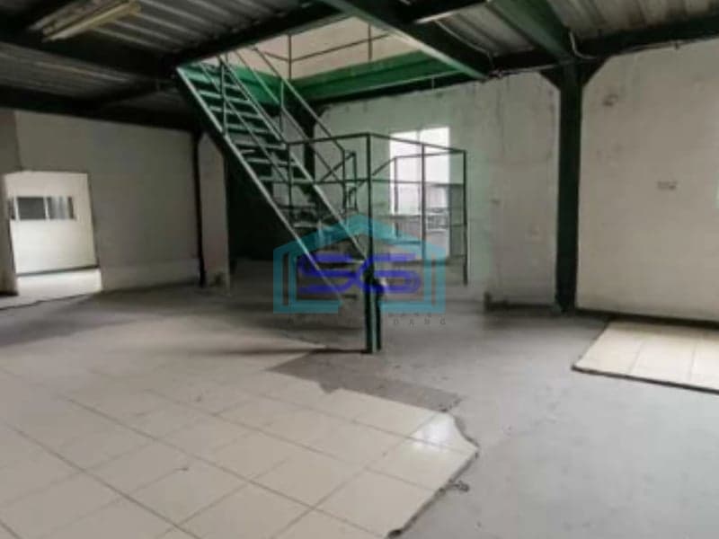 Disewakan Gudang Murah Bebas Banjir Luas Tanah 1242 m² di Balaraja Tangerang