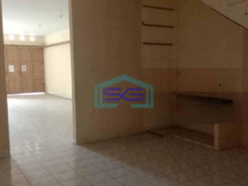 Disewakan Ruko Mainroad Soekarno Hatta Bandung Akses Kontainer LB 150m2