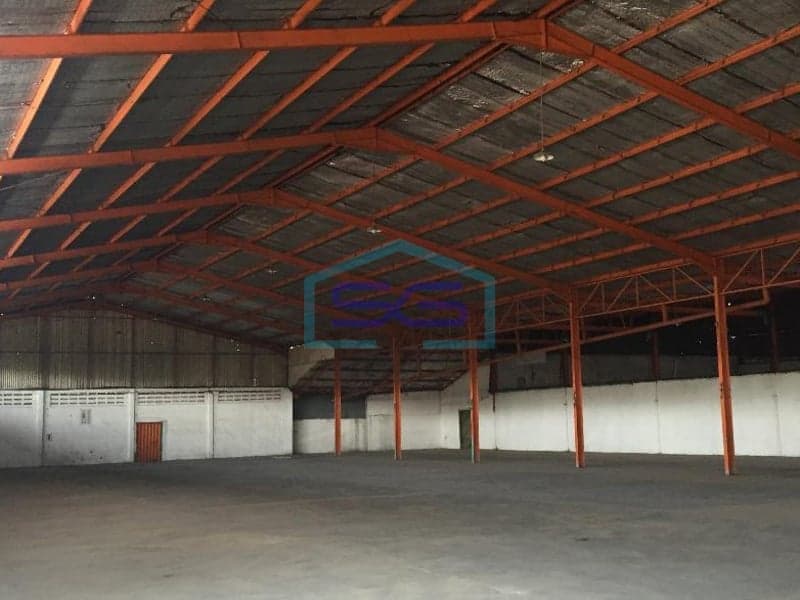 DISEWAKAN GUDANG MODERN SIAP PAKAI DI SENTUL