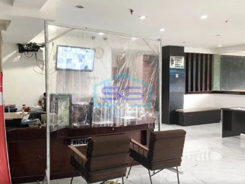 Cheap and Strategic Business Space for Rent in West Jakarta, 3,000 sqm BUA