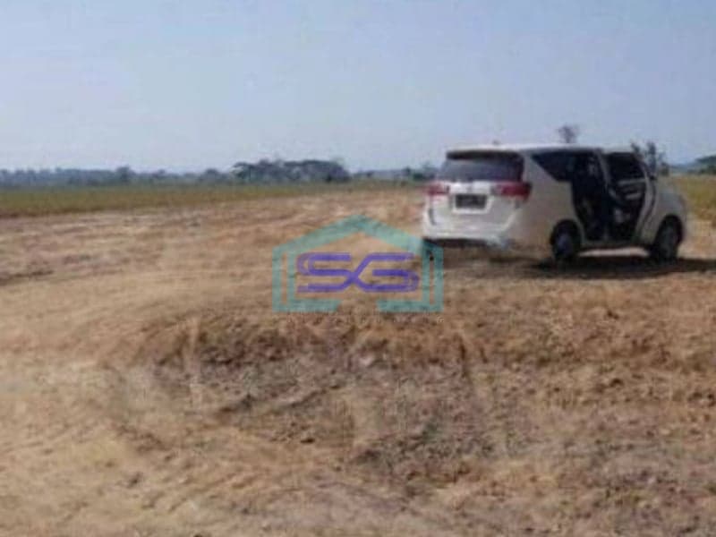 Dijual Cepat Tanah di Zona Industri Lokasi Bulakrejo Sukoharjo Luas 3823m2