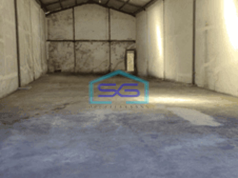 Disewakan Gudang di Margomulyo Surabaya