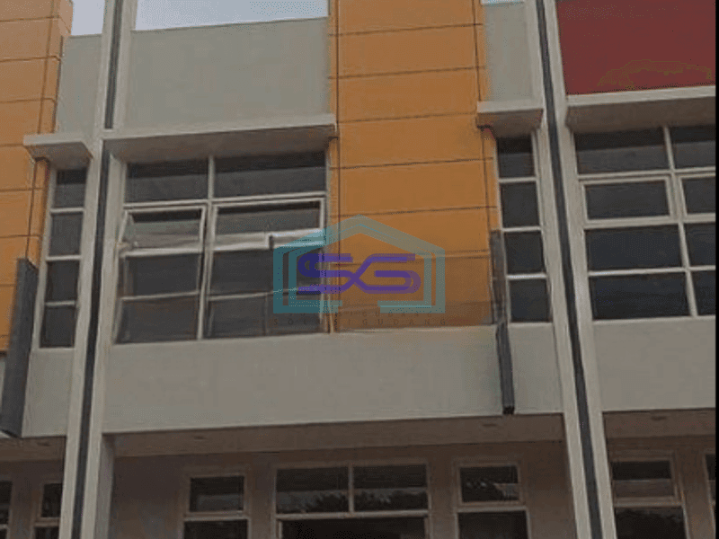 Dijual Ruko Siap Pakai Forest Hills, Citraland Bsb City, Semarang