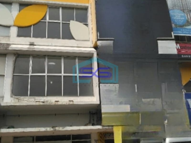 Dijual Ruko Gadget 3 Lantai Gading Serpong Tangerang LB 202m2