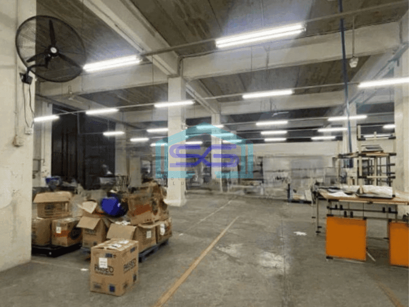 Disewakan Gudang di Area JIEP Pulogadung Jakarta Timur Luas Tanah  1200 m²