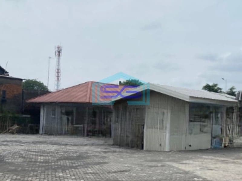 Disewakan Tanah Lokasi di Jakarta Utara Cocok untuk Pergudangan