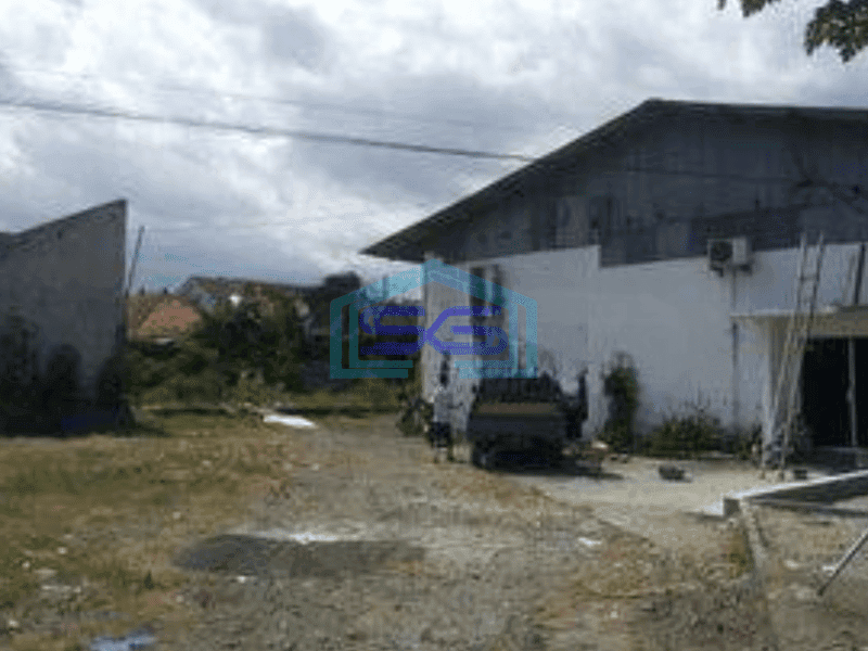Disewa Bangunan Komersial Cocok untuk Gudang di Berbah Sleman Yogyakarta