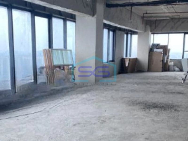 雅加达南区 Pasar Minggu 1层办公室出售