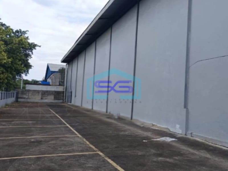 Disewakan Gudang Delta Silicon 3 Dengan Hoistcrane Cikarang Bekasi LB 1440m2