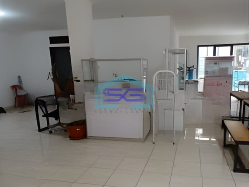 Disewakan Ruko 1 Lantai Lokasi BSD Tangerang