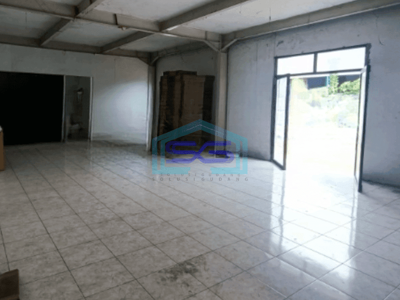 Disewakan Gudang Ada Kantor Lokasi Benowo Surabaya