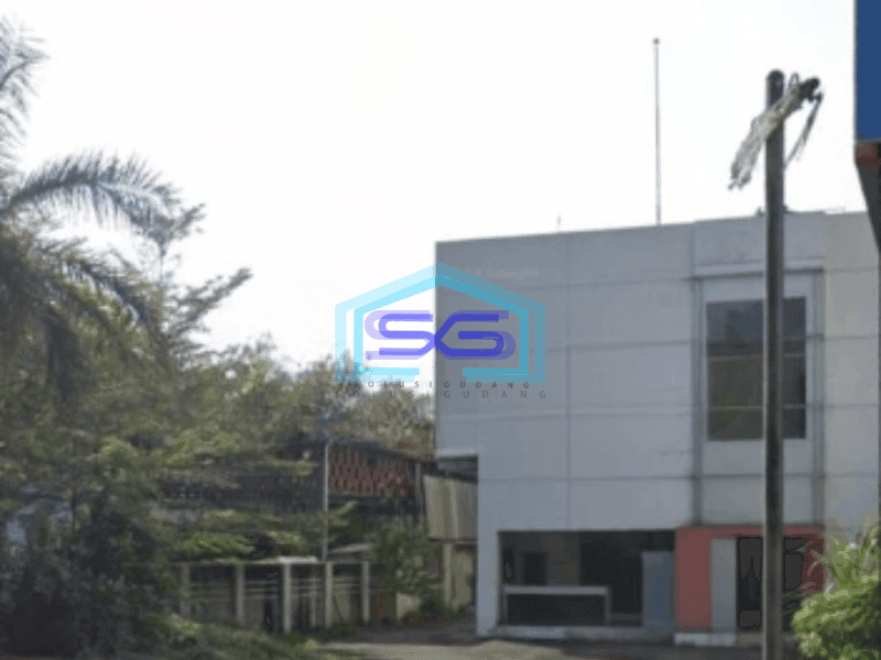 Dijual Gudang Ex Showroom Di Sunter Jakarta Utara Luas Bangunan 3182 m²