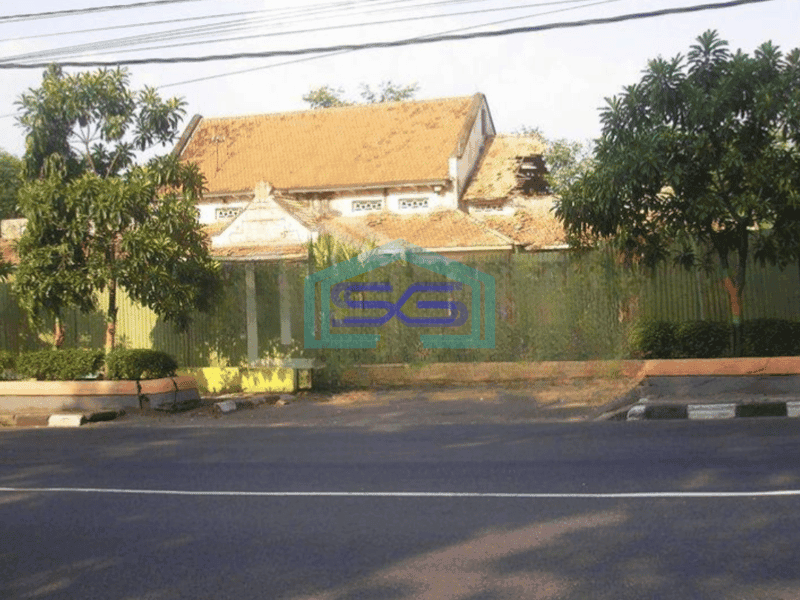 Dijual Tanah di Jl. Diponegoro  Ungaran Semarang LT 17000m2 Lokasi Strategis