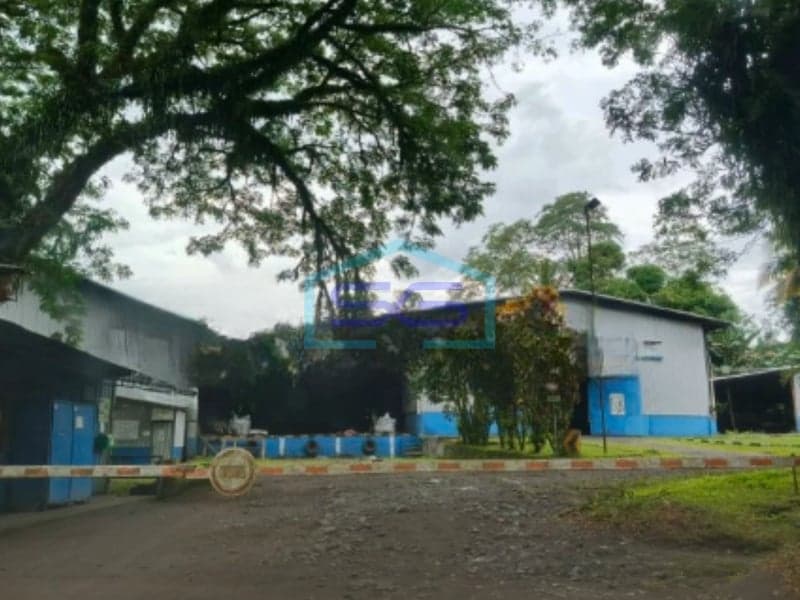 Disewakan Gudang di Jalan Manado Bitung Lembean, Minahasa Utara LB 5000 m²