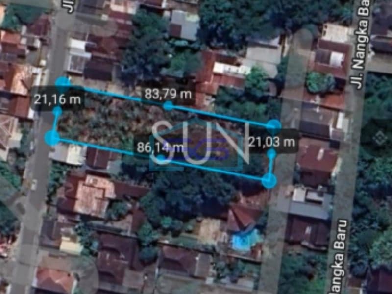 Dijual Tanah Cocok untuk Usaha di Maguwoharjo, Depok, Sleman Yogyakarta LT 1767m2