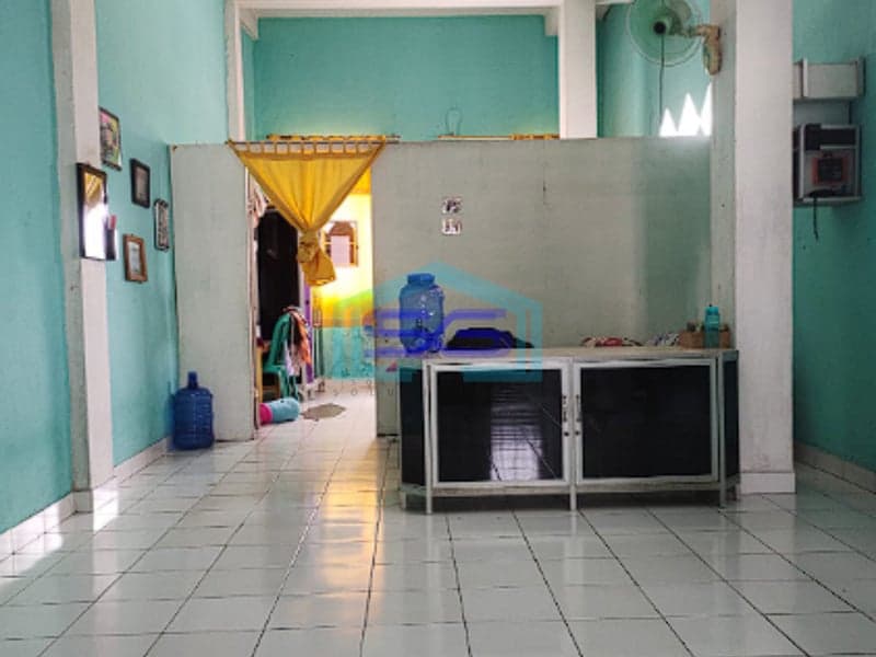 Disewakan Ruko Strategis Jalan M Isa Palembang Luas Bangunan 110m2