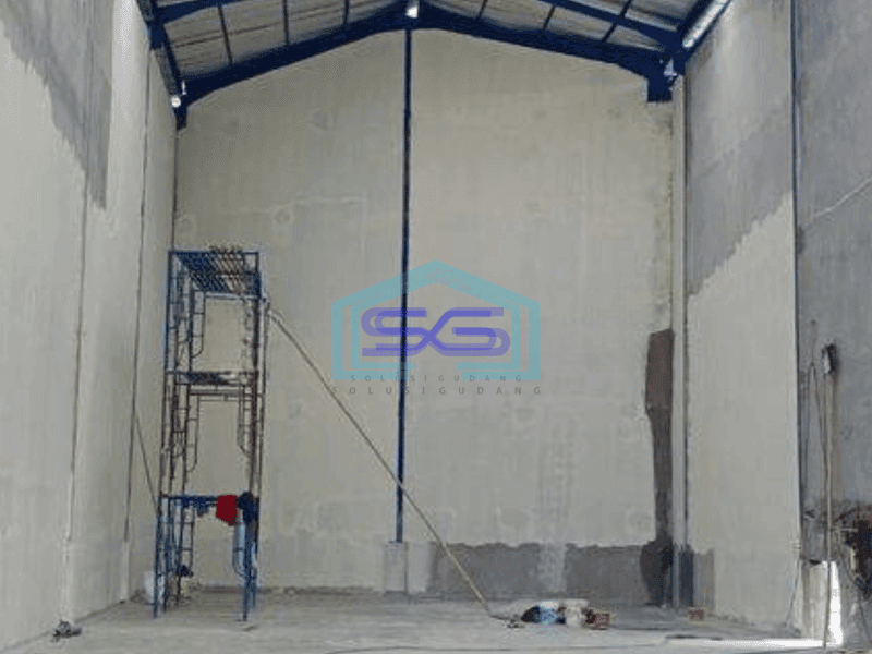 Disewa Pergudangan Jurumudi/Halim Kusuma Tangerang Bagus Harga Terjangkau