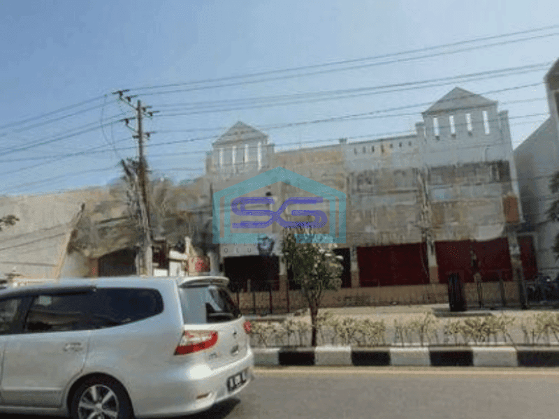 Dijual Ruko 2 Lantai di Kaligarang Semarang LB 160m2