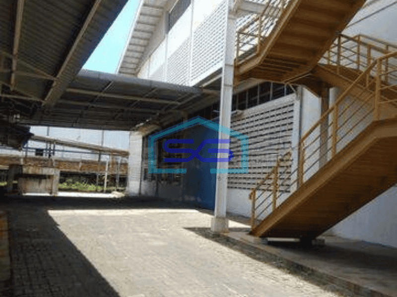 Dijual Pabrik 2 lantai kawasan industri Nambo jaya Tangerang