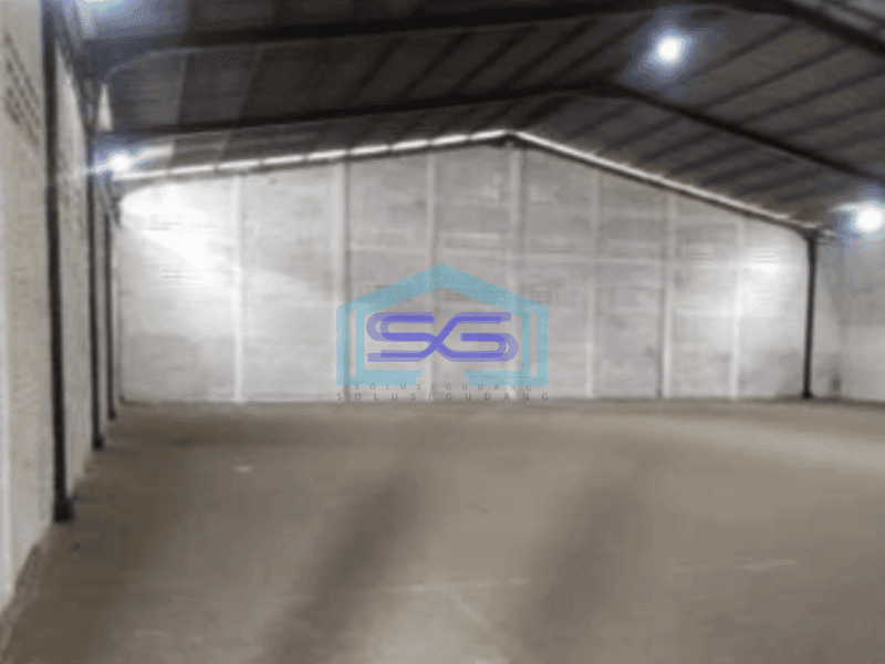 Disewakan Gudang Kawasan Soekarno Hatta Bandung Luas 1000m²