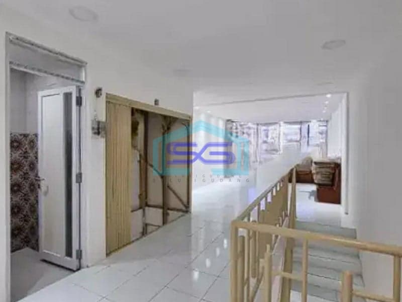 Dijual Ruko 4 Lantai Exclusive Jln. Kebonjati Kota Bandung LB 280m2