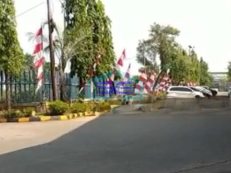 Dijual Gudang Siap Pakai Luas Bangunan  23906 m² di Cakung Jakarta Timur