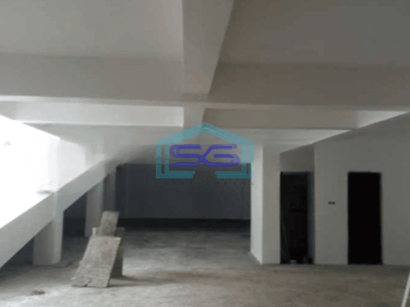 Dijual Gedung Kantor Baru Luas Bangunan 3000 m² di Menteng Jakarta Pusat