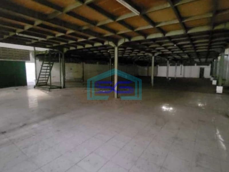 Dijual Gudang Ex Pabrik di Kepatihan Gresik Jawa Timur Luas Tanah 8600m2