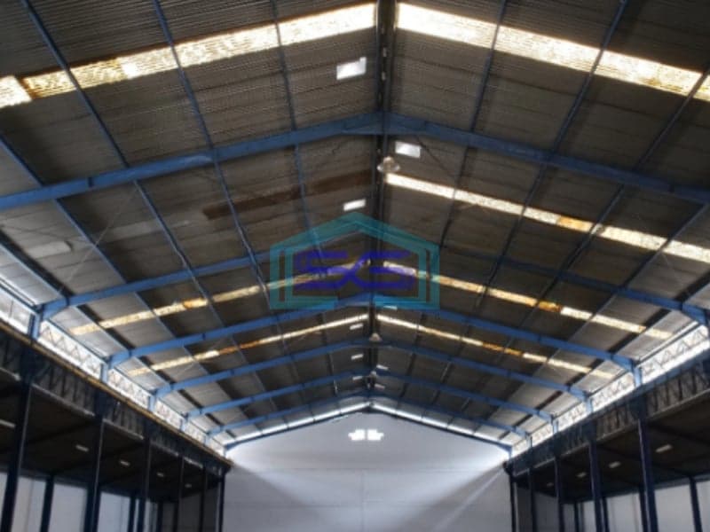 Disewakan Gudang Besar Harga Terjangkau di Daerah Sunter Jakarta Utara LB 1000m2