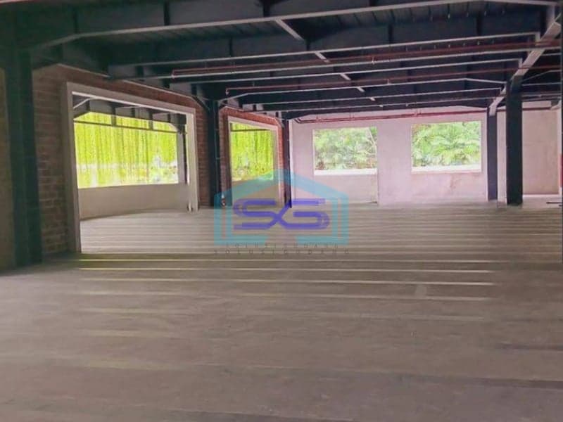 Disewakan Ruang Usaha di Warung Buncit Jakarta Selatan Luas Bangunan 2100 m²