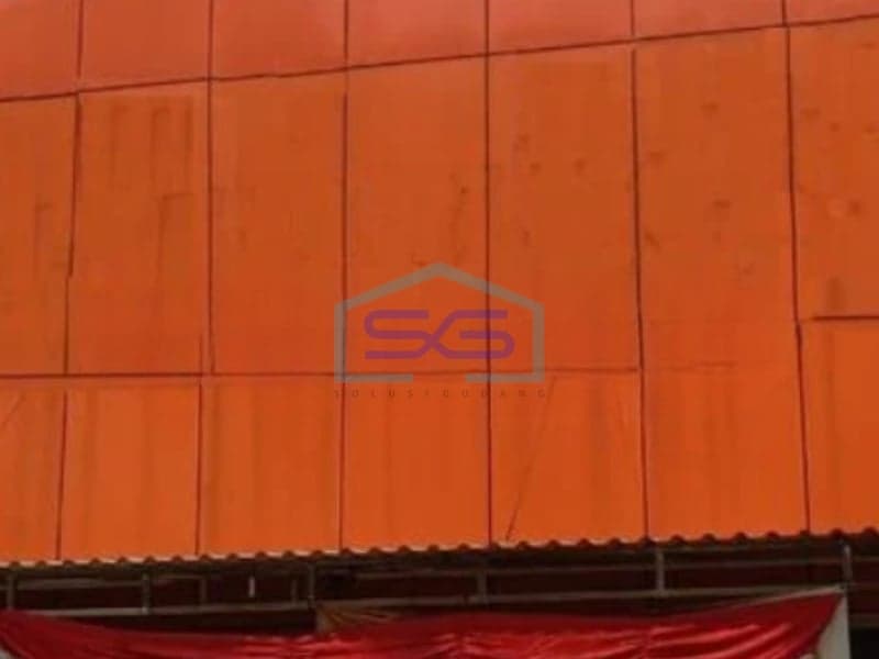 Disewakan Ruko Murah Siap Pakai Luas Bangunan 450 m² di BSD Tol Bulevard