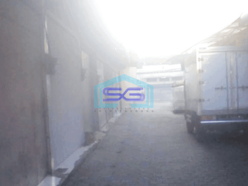 Disewakan Ruko Tamin Di Sudirman Bandung Luas Bangunan 186 m²